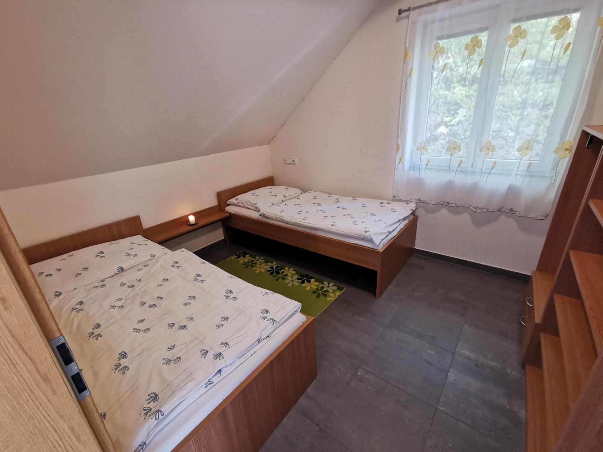 Penzion Vincent Dolní Moravice Exterior foto